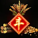 Abundance icon