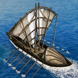 Bireme icon