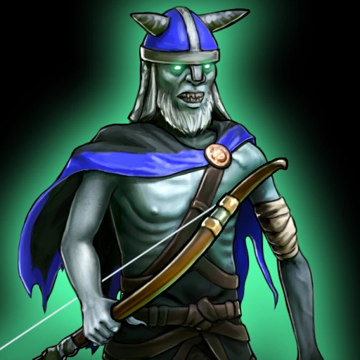 Draugr icon