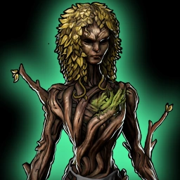 Dryad icon