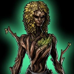 Dryad icon
