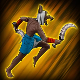 FeetOfTheJackal icon