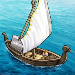 FishingShipEgyptian icon