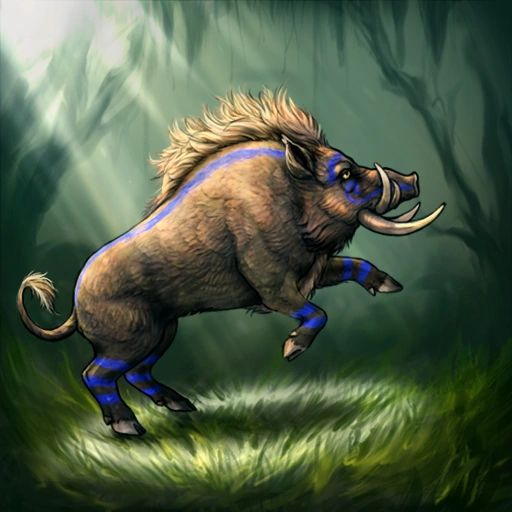 Gullinbursti icon