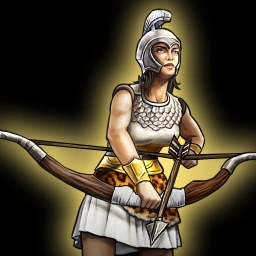 Hippolyta icon