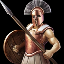 Hoplite icon