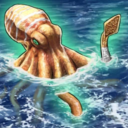 Kraken icon