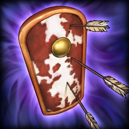 LeatherFrameShield icon