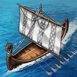 Longboat icon