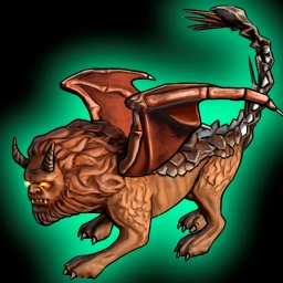 Manticore icon