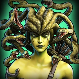 Medusa icon