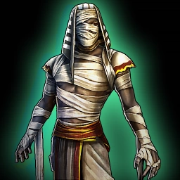 Mummy icon