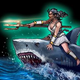 Nereid icon