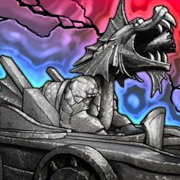 Petrification icon