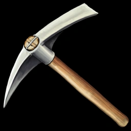 Pickaxe icon