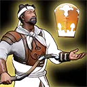 Pioneer icon