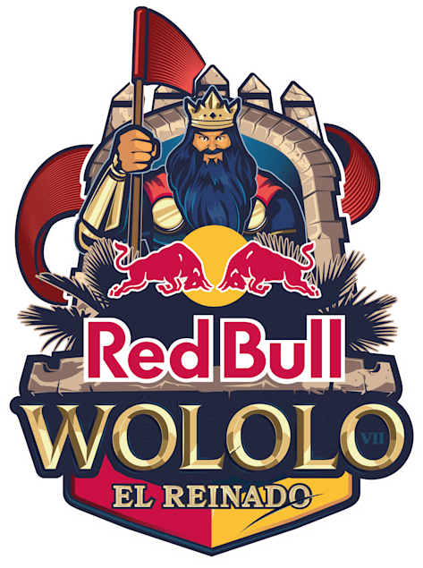 Red Bull Wololo: El Reinado logo