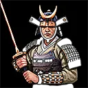 Samurai icon