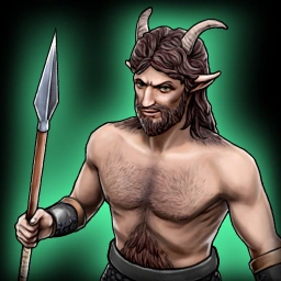 Satyr icon