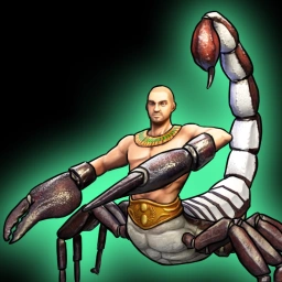 ScorpionMan icon