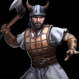 ThrowingAxeman icon