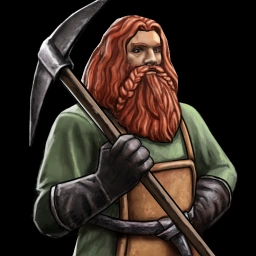 VillagerDwarf icon