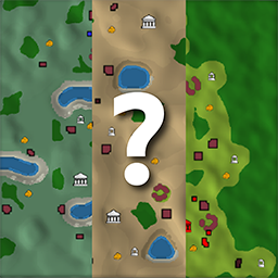 Standard Maps minimap