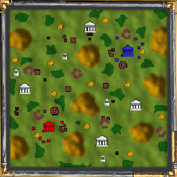 Alfheim minimap