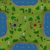 Budapest minimap