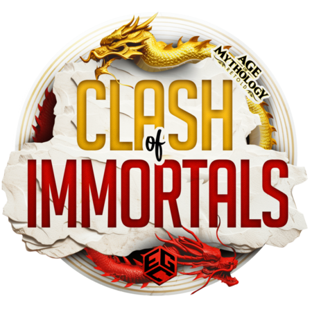 Clash of Immortals logo