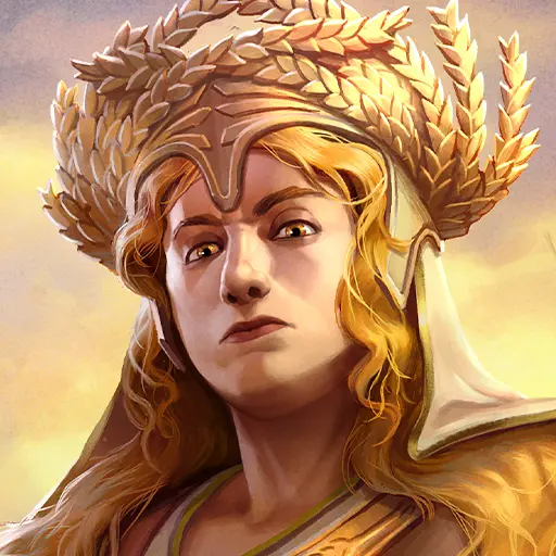 Demeter portrait