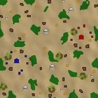 Dry Arabia minimap