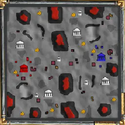 Erebus minimap
