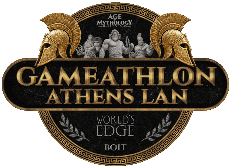 Gameathlon 2026 logo