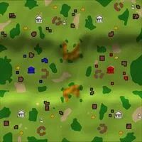 Gorge minimap