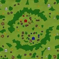 Haywire minimap