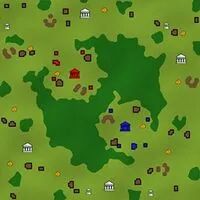 Hideout minimap
