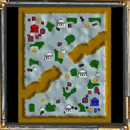 Jotunheim Jotunheim minimap