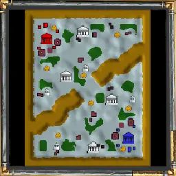 Jotunheim minimap