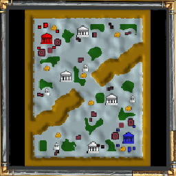 Jotunheim minimap