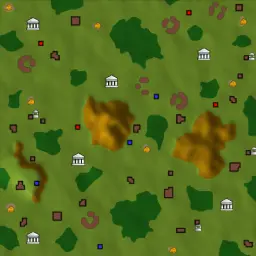Land Nomad minimap