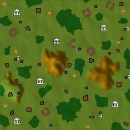 Land Nomad minimap