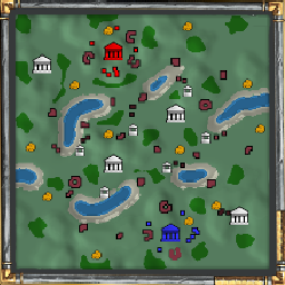 Marsh minimap