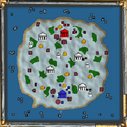 Midgard minimap