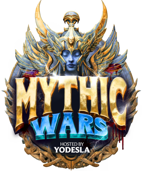 Mythic Wars logo