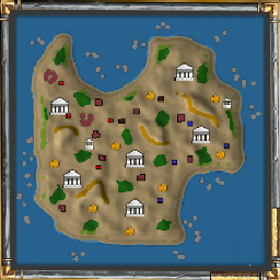 Nomad minimap