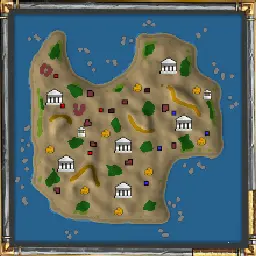 Nomad Nomad minimap
