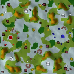 Okuchichibu minimap