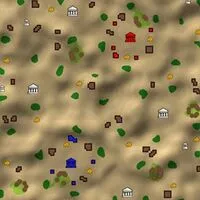 Prairie minimap