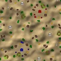 Prairie minimap